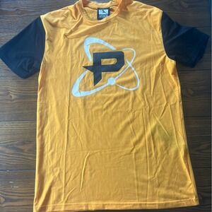 Philadelphia Fusion Overwatch League Inaugural Season 17 Shirt Sz M Black Orange